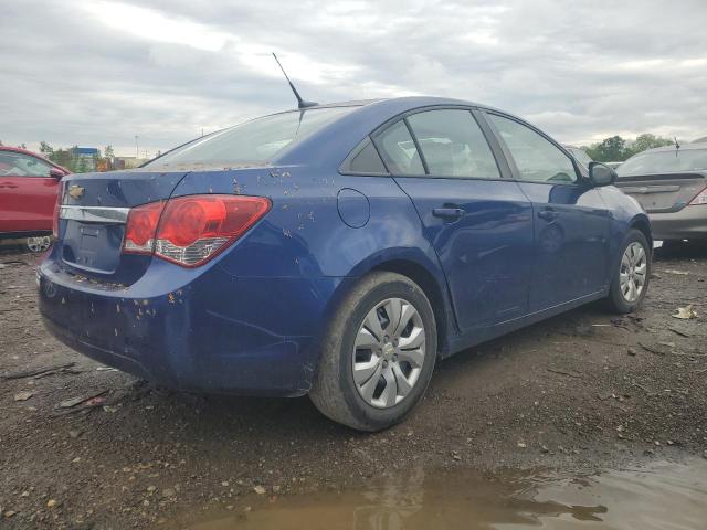 Photo 2 VIN: 1G1PB5SH4D7255572 - CHEVROLET CRUZE LS 