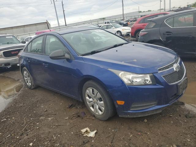 Photo 3 VIN: 1G1PB5SH4D7255572 - CHEVROLET CRUZE LS 