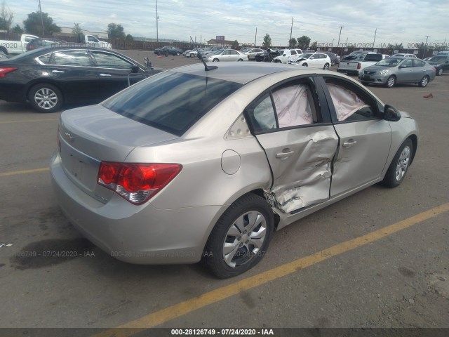 Photo 3 VIN: 1G1PB5SH4D7318766 - CHEVROLET CRUZE 