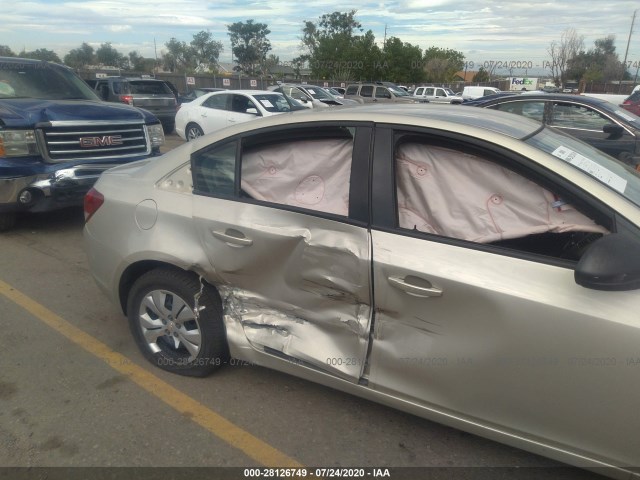 Photo 5 VIN: 1G1PB5SH4D7318766 - CHEVROLET CRUZE 