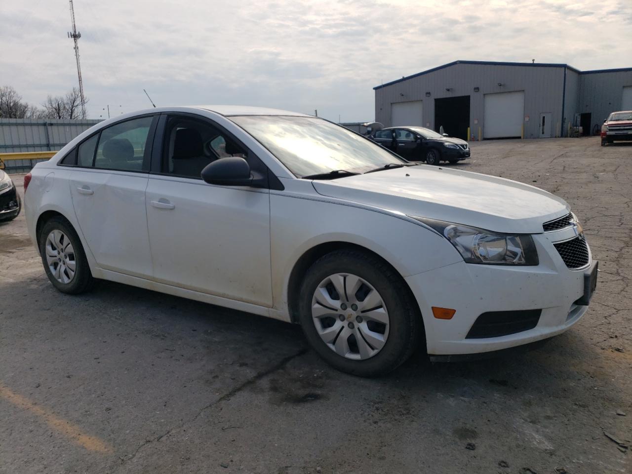 Photo 3 VIN: 1G1PB5SH4E7222895 - CHEVROLET CRUZE 