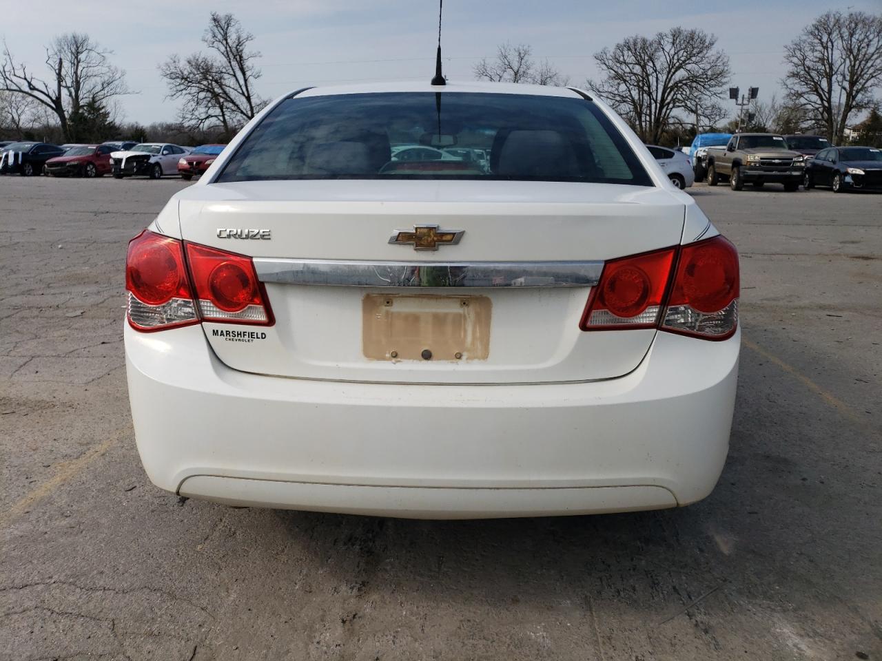 Photo 5 VIN: 1G1PB5SH4E7222895 - CHEVROLET CRUZE 