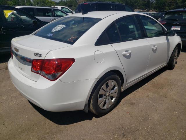 Photo 3 VIN: 1G1PB5SH4E7267965 - CHEVROLET CRUZE LS 