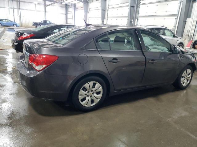 Photo 2 VIN: 1G1PB5SH4E7463470 - CHEVROLET CRUZE LS 