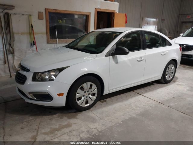 Photo 1 VIN: 1G1PB5SH4G7168713 - CHEVROLET CRUZE LIMITED 