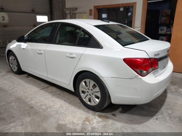 Photo 2 VIN: 1G1PB5SH4G7168713 - CHEVROLET CRUZE LIMITED 