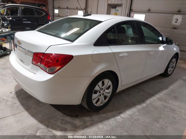 Photo 3 VIN: 1G1PB5SH4G7168713 - CHEVROLET CRUZE LIMITED 