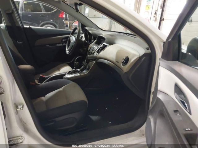 Photo 4 VIN: 1G1PB5SH4G7168713 - CHEVROLET CRUZE LIMITED 