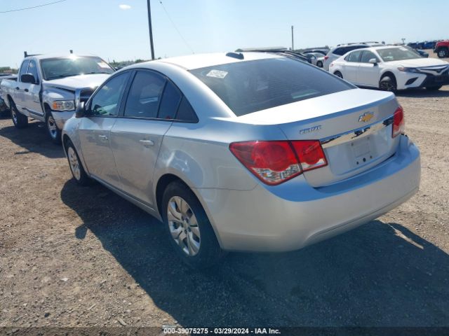 Photo 2 VIN: 1G1PB5SH4G7197757 - CHEVROLET CRUZE LIMITED 