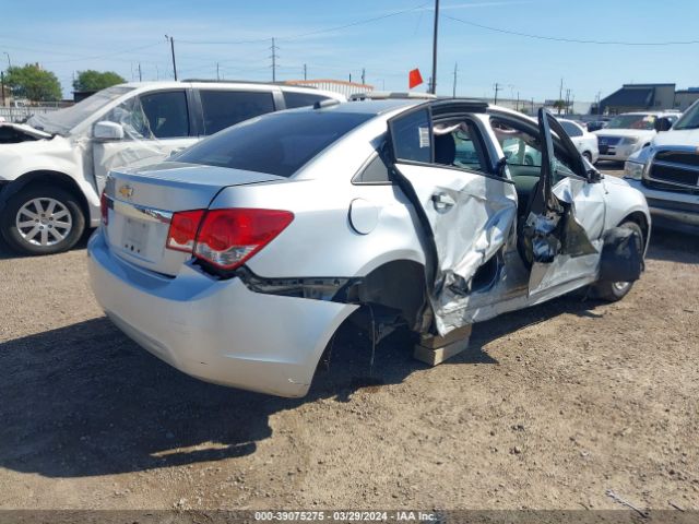 Photo 3 VIN: 1G1PB5SH4G7197757 - CHEVROLET CRUZE LIMITED 