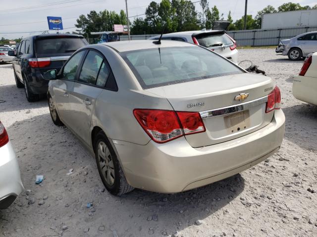 Photo 2 VIN: 1G1PB5SH5D7152788 - CHEVROLET CRUZE LS 