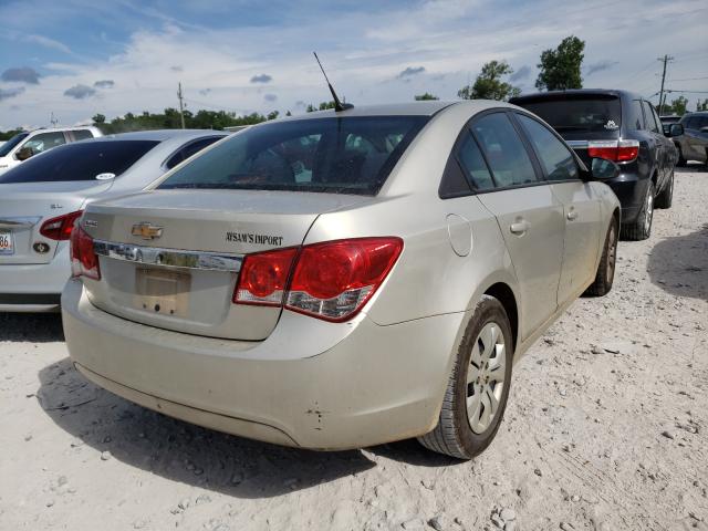 Photo 3 VIN: 1G1PB5SH5D7152788 - CHEVROLET CRUZE LS 