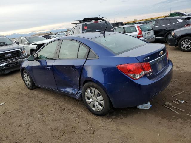 Photo 1 VIN: 1G1PB5SH5D7157392 - CHEVROLET CRUZE LS 