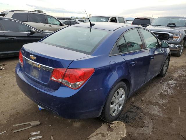 Photo 2 VIN: 1G1PB5SH5D7157392 - CHEVROLET CRUZE LS 