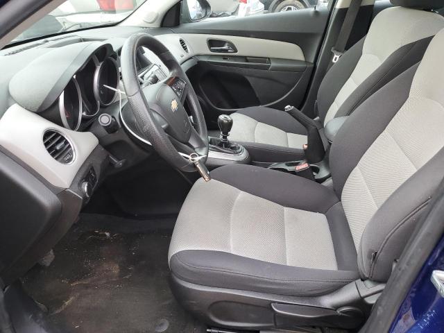 Photo 6 VIN: 1G1PB5SH5D7157392 - CHEVROLET CRUZE LS 