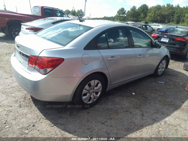 Photo 3 VIN: 1G1PB5SH5D7165623 - CHEVROLET CRUZE 