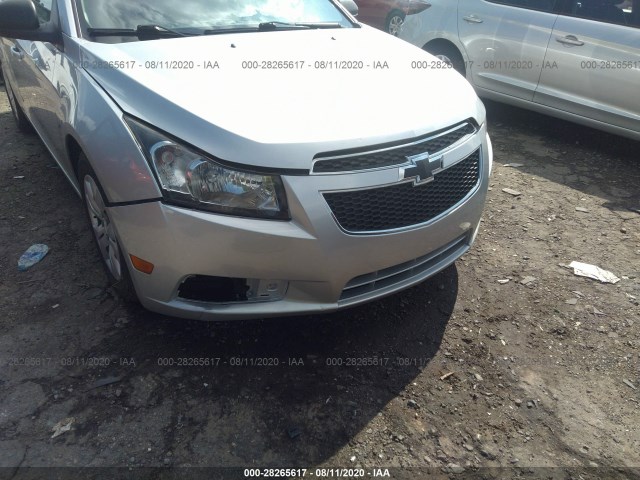 Photo 5 VIN: 1G1PB5SH5D7165623 - CHEVROLET CRUZE 