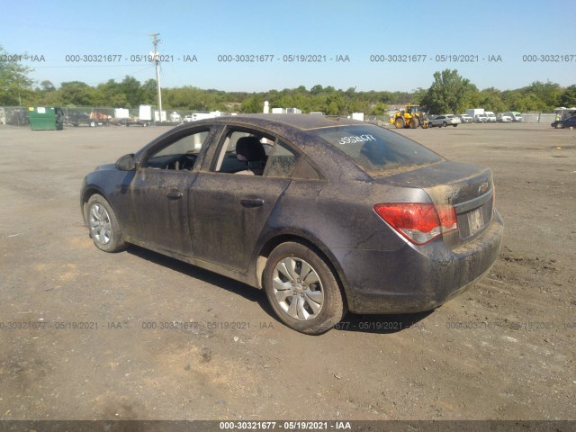 Photo 2 VIN: 1G1PB5SH5D7172040 - CHEVROLET CRUZE 