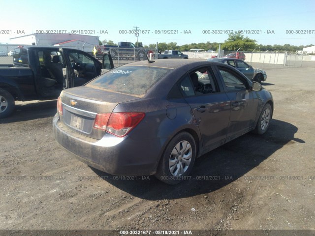 Photo 3 VIN: 1G1PB5SH5D7172040 - CHEVROLET CRUZE 