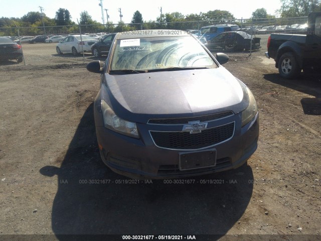 Photo 5 VIN: 1G1PB5SH5D7172040 - CHEVROLET CRUZE 