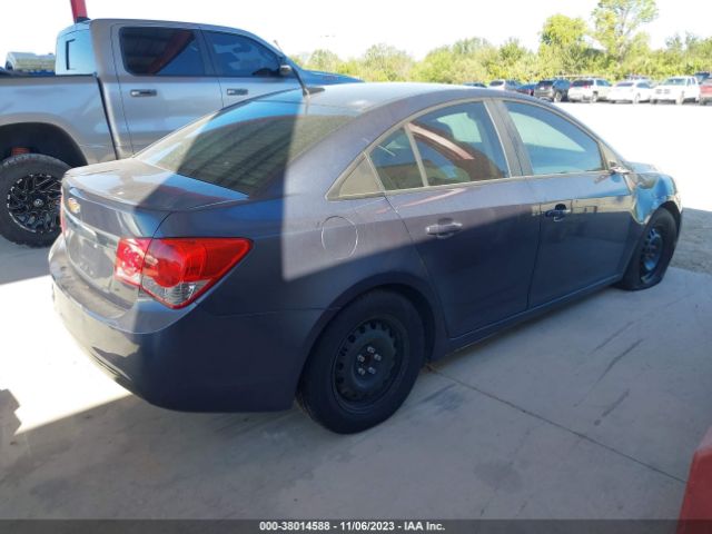 Photo 3 VIN: 1G1PB5SH5D7265589 - CHEVROLET CRUZE 