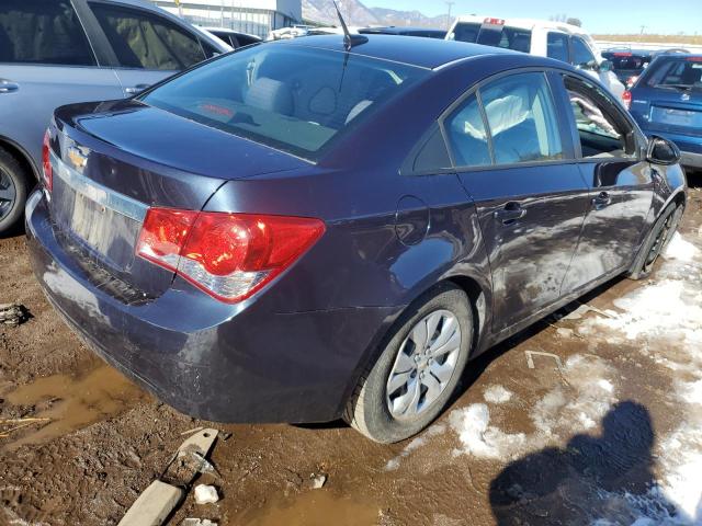 Photo 2 VIN: 1G1PB5SH5E7278604 - CHEVROLET CRUZE 