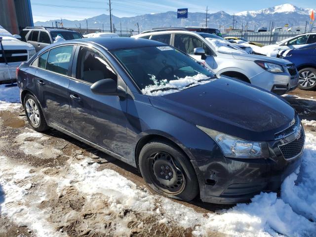 Photo 3 VIN: 1G1PB5SH5E7278604 - CHEVROLET CRUZE 