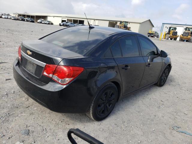 Photo 2 VIN: 1G1PB5SH5E7347288 - CHEVROLET CRUZE LS 