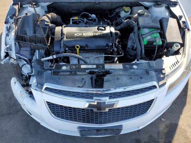 Photo 10 VIN: 1G1PB5SH6D7167963 - CHEVROLET CRUZE 