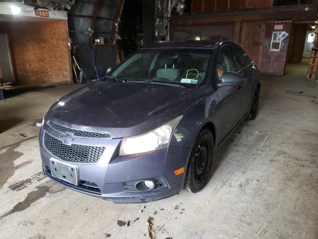 Photo 1 VIN: 1G1PB5SH6D7200024 - CHEVROLET CRUZE LS 