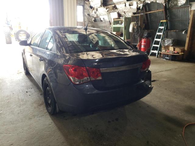 Photo 2 VIN: 1G1PB5SH6D7200024 - CHEVROLET CRUZE LS 