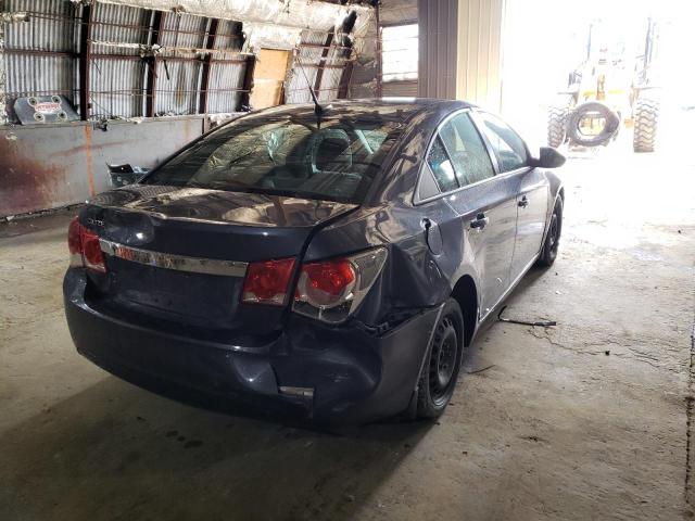 Photo 3 VIN: 1G1PB5SH6D7200024 - CHEVROLET CRUZE LS 