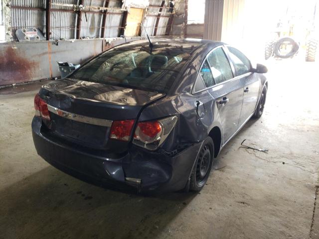 Photo 8 VIN: 1G1PB5SH6D7200024 - CHEVROLET CRUZE LS 