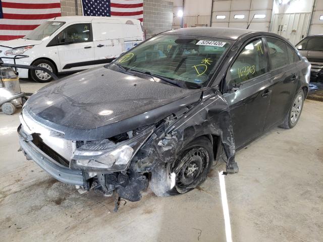 Photo 1 VIN: 1G1PB5SH6D7207782 - CHEVROLET CRUZE LS 