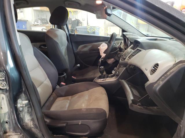 Photo 4 VIN: 1G1PB5SH6D7207782 - CHEVROLET CRUZE LS 