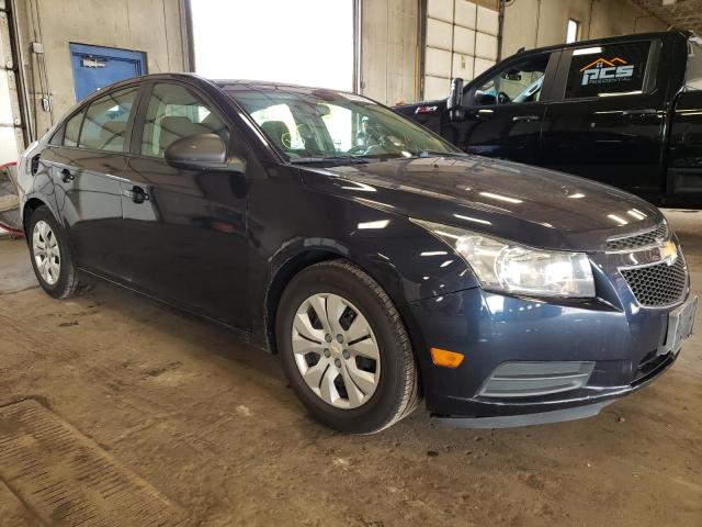 Photo 3 VIN: 1G1PB5SH6E7267806 - CHEVROLET CRUZE LS 