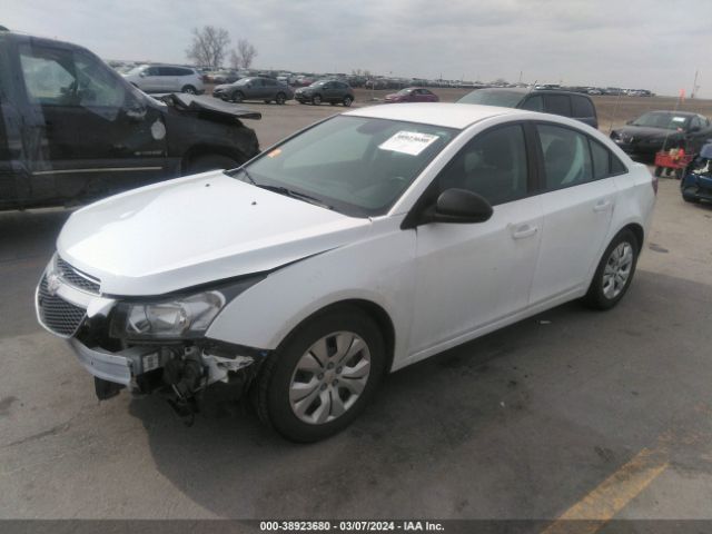 Photo 1 VIN: 1G1PB5SH6E7463938 - CHEVROLET CRUZE 