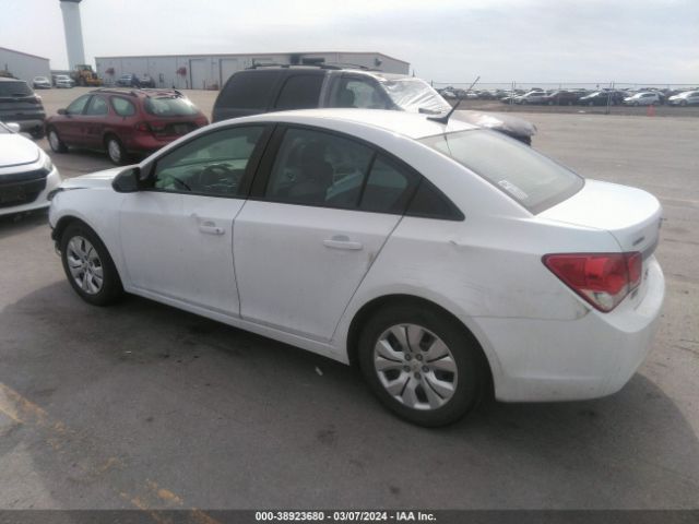 Photo 2 VIN: 1G1PB5SH6E7463938 - CHEVROLET CRUZE 