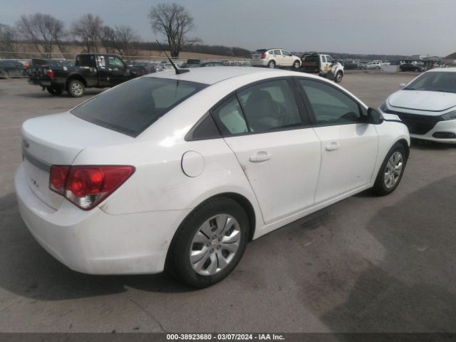 Photo 3 VIN: 1G1PB5SH6E7463938 - CHEVROLET CRUZE 