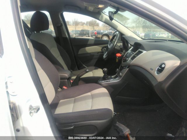 Photo 4 VIN: 1G1PB5SH6E7463938 - CHEVROLET CRUZE 