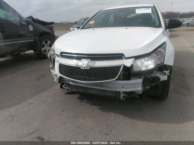 Photo 5 VIN: 1G1PB5SH6E7463938 - CHEVROLET CRUZE 