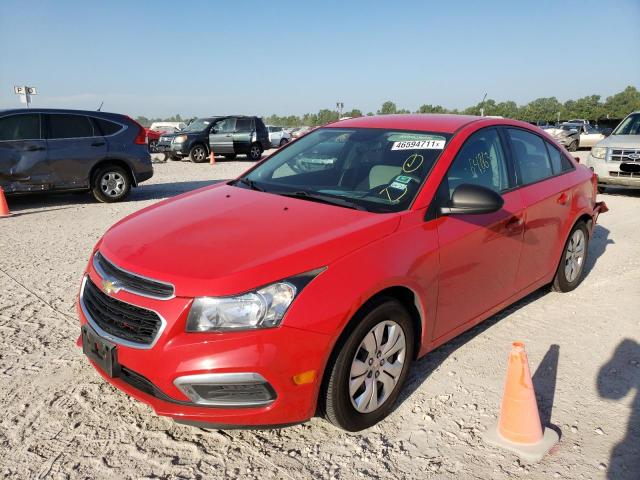 Photo 1 VIN: 1G1PB5SH6F7234239 - CHEVROLET CRUZE LS 