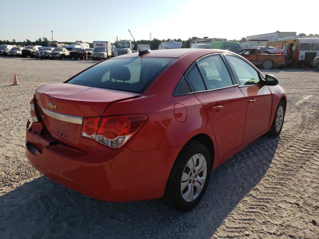 Photo 3 VIN: 1G1PB5SH6F7234239 - CHEVROLET CRUZE LS 