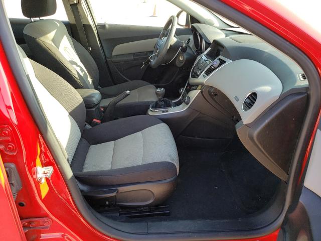 Photo 4 VIN: 1G1PB5SH6F7234239 - CHEVROLET CRUZE LS 