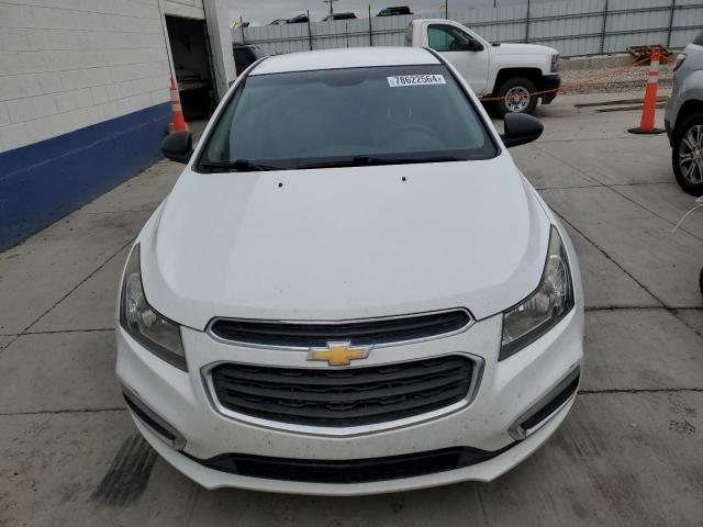 Photo 4 VIN: 1G1PB5SH6G7186467 - CHEVROLET CRUZE LIMI 