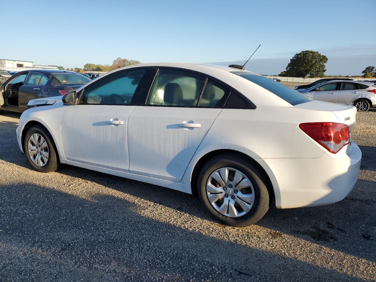 Photo 1 VIN: 1G1PB5SH6G7199381 - CHEVROLET CRUZE 