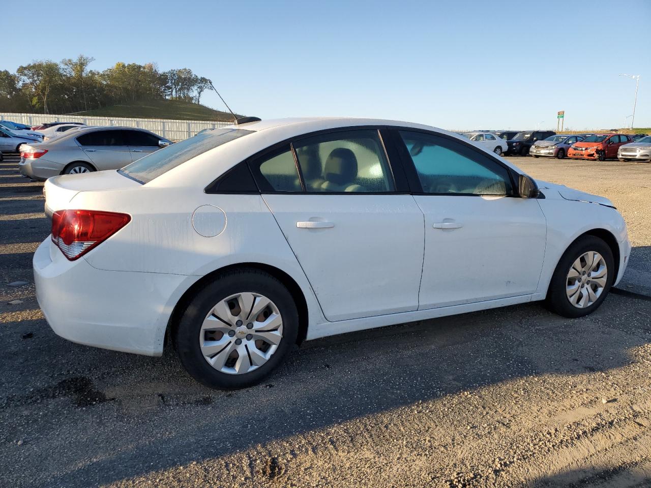 Photo 2 VIN: 1G1PB5SH6G7199381 - CHEVROLET CRUZE 