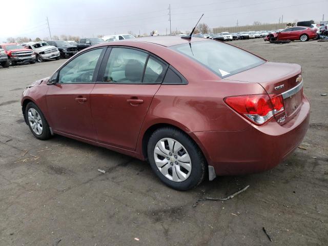 Photo 1 VIN: 1G1PB5SH7D7114348 - CHEVROLET CRUZE 