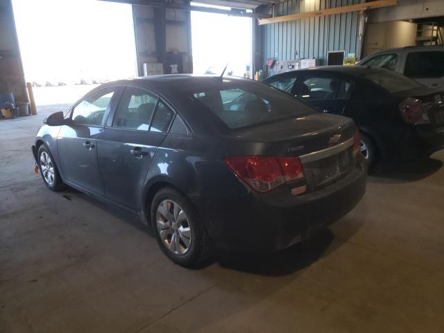 Photo 2 VIN: 1G1PB5SH7D7189177 - CHEVROLET CRUZE LS 