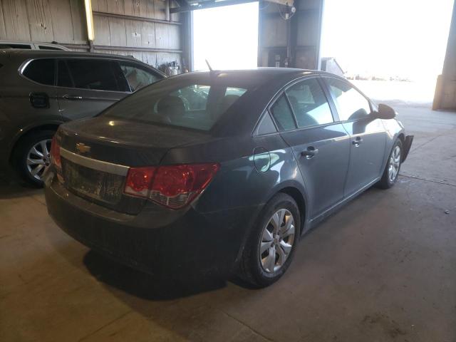 Photo 3 VIN: 1G1PB5SH7D7189177 - CHEVROLET CRUZE LS 